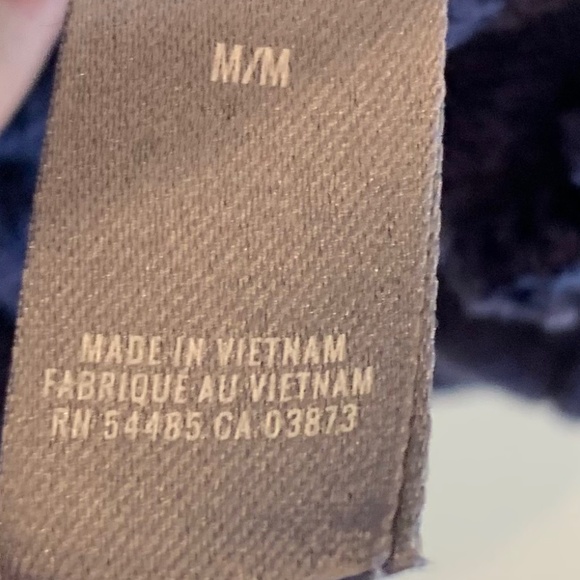 Aerie – Women’s Cotton Sweatshirt with Puff Sleeves - Medium - Picture 7 of 7